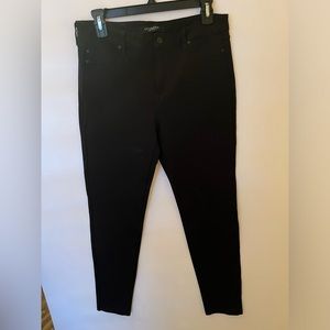 “LIVERPOOL” BLACK JEANS.  Brand new.  These jeans are gorgeous.